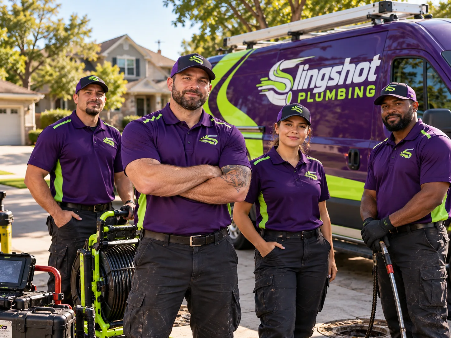 Drain Cleaning in Vanleer, TN near me
