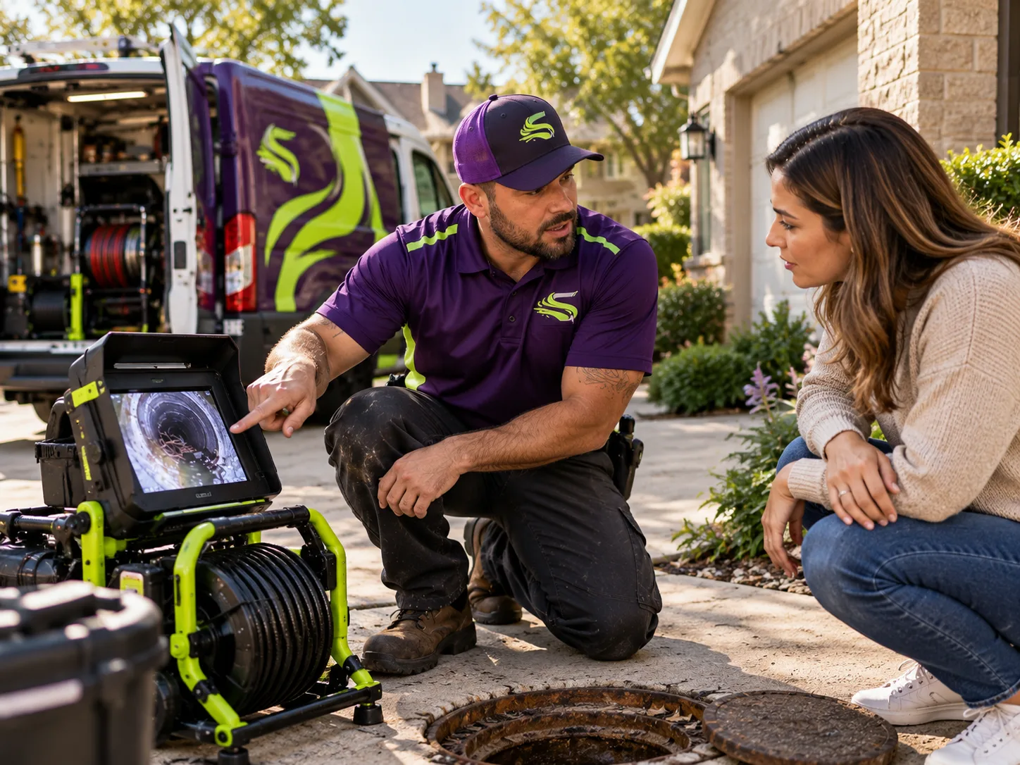 Drain Cleaning Vanleer, TN FAQs